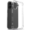 TPU чохол GETMAN Ease logo посилені кути для Apple iPhone 17 (6.3") Безбарвний (прозорий)