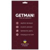 TPU чохол GETMAN Ease logo посилені кути для Apple iPhone 17 (6.3") Безбарвний (прозорий)