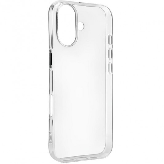 TPU чохол Epic Transparent 1,5mm для Apple iPhone 17 (6.3") Безбарвний (прозорий) - зображення 1 