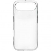 TPU чехол Epic Transparent 1,5mm для Apple iPhone 17 Air (6.5 дюйма) Бесцветный (прозрачный)
