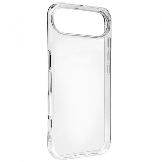 TPU чохол Epic Transparent 1,5mm для Apple iPhone 17 Air (6.5") Безбарвний (прозорий) - зображення 1 