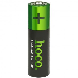 Батарейки Hoco AA (LR6) Alkaline упаковка 12 шт. Батарейки Hoco AA (LR6) Alkaline упаковка 12 шт.