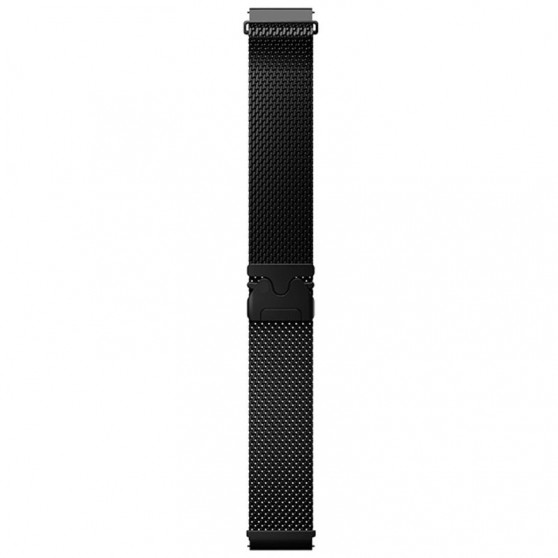Ремешок Hoco WH16 Precioso series magnetic Milanese steel strap для Smart Watch 20mm Black