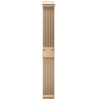 Ремінець Hoco WH16 Precioso series magnetic Milanese steel strap для Smart Watch 20mm Rose Gold