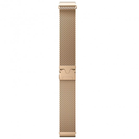 Ремінець Hoco WH16 Precioso series magnetic Milanese steel strap для Smart Watch 20mm Rose Gold