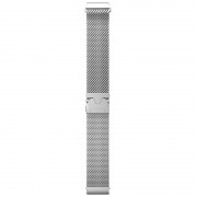 Ремінець Hoco WH16 Precioso series magnetic Milanese steel strap для Smart Watch 22mm Silver
