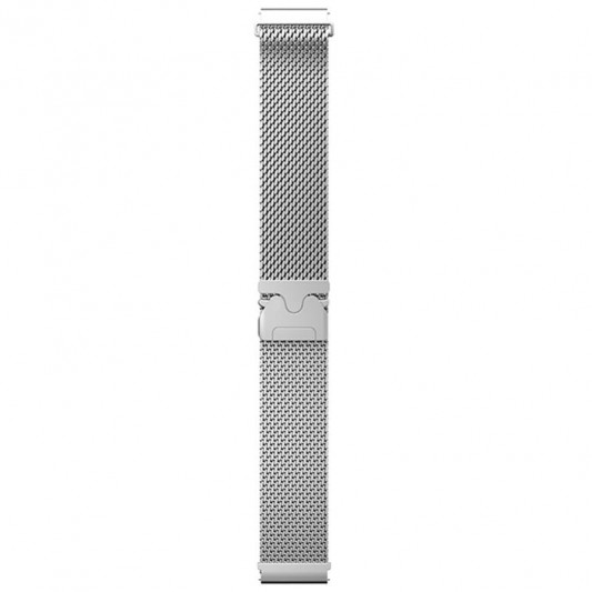 Ремінець Hoco WH16 Precioso series magnetic Milanese steel strap для Smart Watch 22mm Silver