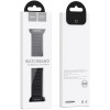 Ремінець Hoco WA23 Original series leather chain magnetic strap для Apple watch 38/40/41mm Black