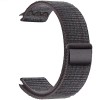 Ремінець Hoco WA25 Original series nylon strap для Apple watch 42(ser.1-3)/44/45/49mm Black and Blue