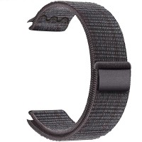 Ремешок Hoco WA25 Original series nylon strap для Apple watch 42(ser.1-3)/44/45/49mm Black and Blue