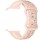 Ремінець Hoco WA30 Flexible series 3D solid color silicone strap для Apple watch 38/40/41mm Powder Sand