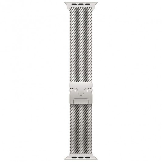Ремінець Hoco WA33 Original series umbrella buckle Milanese steel strap для Apple watch 38/40/41/42mm Star Color