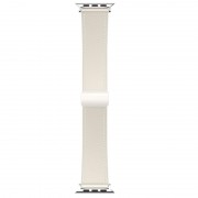 Ремінець Hoco WA34 Basic magnetic buckle silicone leather strap для Apple watch 38/40/41/42mm Star Color