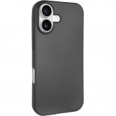 Чехол TPU Epik Black для Apple iPhone 17 (6.3 дюйма) Черный
