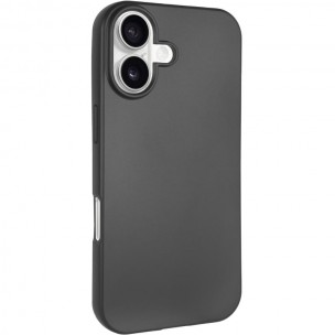 Чохол TPU Epik Black для Apple iPhone 17 (6.3") Чорний