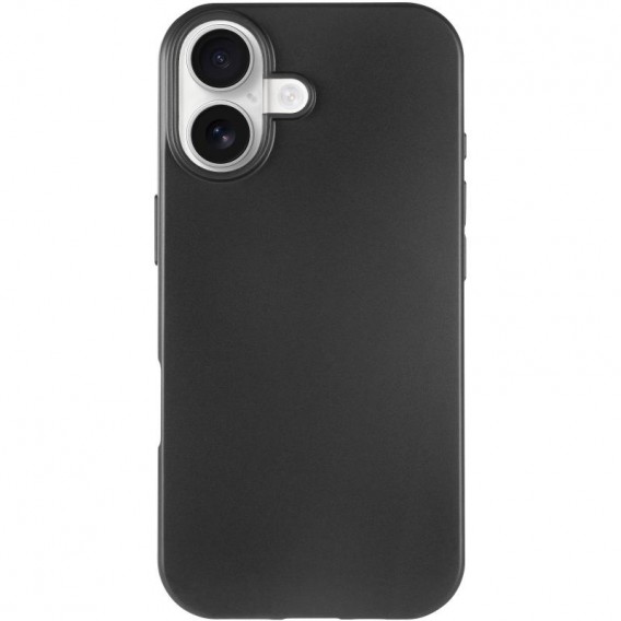 Чохол TPU Epik Black для Apple iPhone 17 (6.3") Чорний