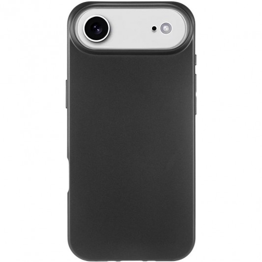 Чохол TPU Epik Black для Apple iPhone 17 Air (6.5") Чорний - зображення 1 