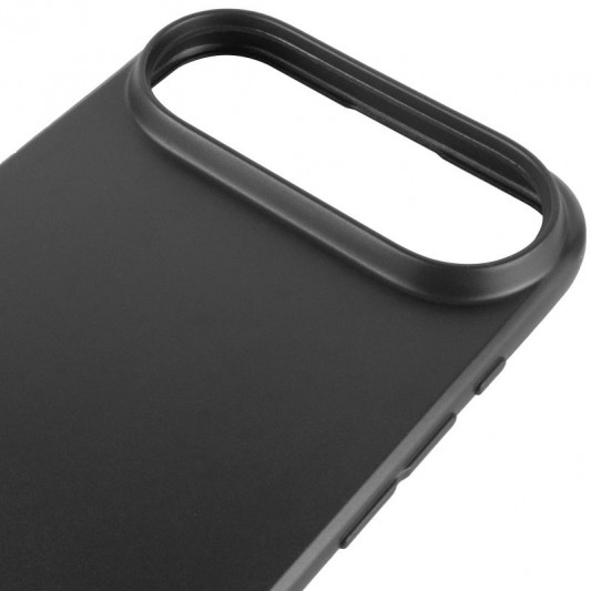 Чохол TPU Epik Black для Apple iPhone 17 Air (6.5") Чорний - зображення 3 