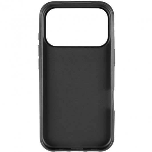 Чохол TPU Epik Black для Apple iPhone 17 Pro (6.3") Чорний - зображення 2 