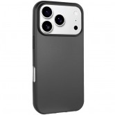 Чехол TPU Epik Black для Apple iPhone 17 Pro Max (6.9 дюйма) Черный