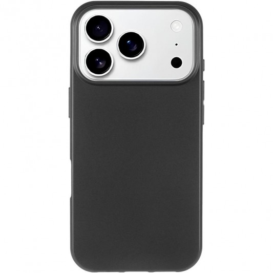 Чехол TPU Epik Black для Apple iPhone 17 Pro Max (6.9") Черный - изображение 1