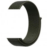 Ремінець Nylon для Smart Watch 22mm Зелений / Green Ремінець Nylon для Smart Watch 22mm Зелений / Green