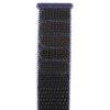 Ремешок Nylon для Smart Watch 22mm Темно-синий / Сиреневый