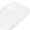 TPU чохол Nova для Apple iPhone 17 (6.3") Clear