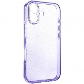 TPU чехол Nova для Apple iPhone 17 (6.3 дюйма) Purple TPU чехол Nova для Apple iPhone 17 (6.3 дюйма) Purple