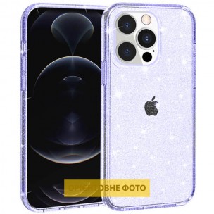 TPU чохол Nova для Apple iPhone 17 (6.3") Purple TPU чохол Nova для Apple iPhone 17 (6.3") Purple