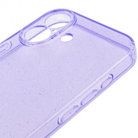 TPU чохол Nova для Apple iPhone 17 (6.3") Purple - зображення 1 