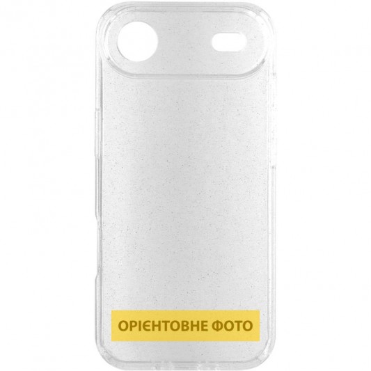 TPU чохол Nova для Apple iPhone 17 Air (6.5") Clear - зображення 1 