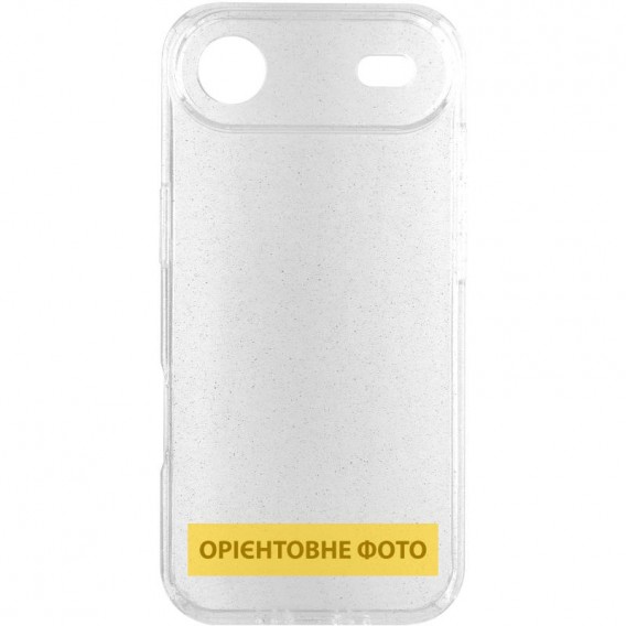 TPU чохол Nova для Apple iPhone 17 Air (6.5") Clear