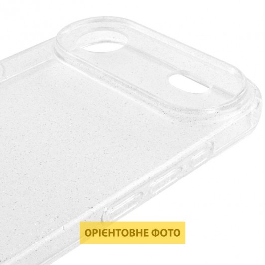 TPU чохол Nova для Apple iPhone 17 Air (6.5") Clear - зображення 2 