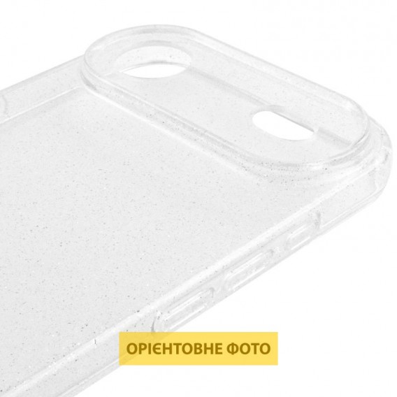 TPU чохол Nova для Apple iPhone 17 Air (6.5") Clear