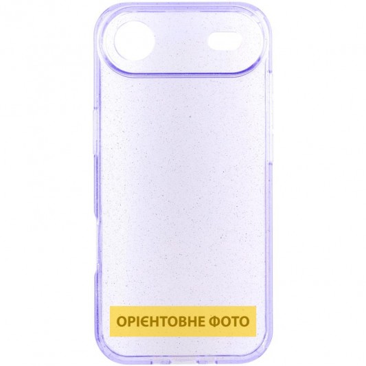 TPU чохол Nova для Apple iPhone 17 Air (6.5") Purple - зображення 1 