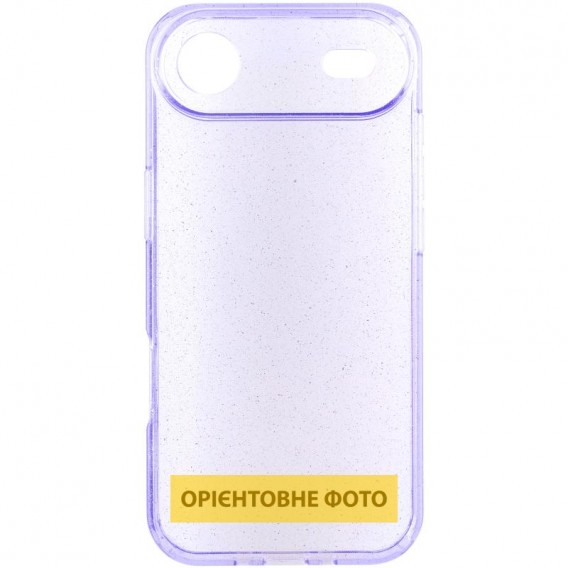 TPU чохол Nova для Apple iPhone 17 Air (6.5") Purple