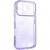 TPU чехол для iPhone 18 Pro / iPhone 17 Pro Nova Purple
