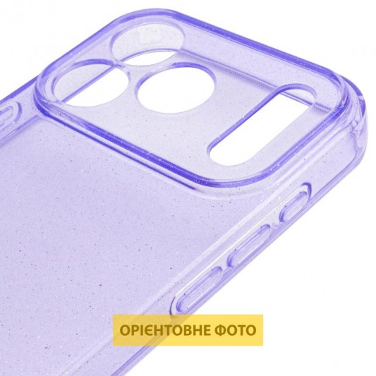 TPU чохол Nova для Apple iPhone 17 Pro (6.3") Purple - зображення 2 