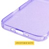 TPU чохол Nova для Apple iPhone 17 Pro (6.3") Purple