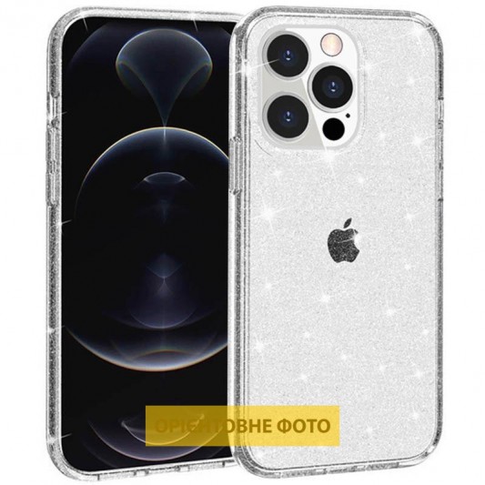 TPU чохол Nova для Apple iPhone 17 Pro (6.3") Clear