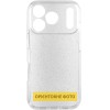 TPU чохол Nova для Apple iPhone 17 Pro (6.3") Clear