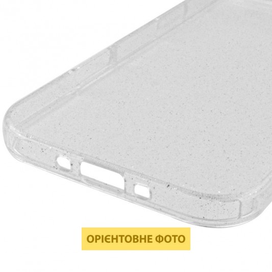 TPU чохол Nova для Apple iPhone 17 Pro (6.3") Clear - зображення 3 