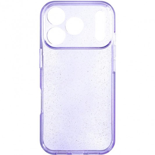 TPU чохол Nova для Apple iPhone 17 Pro Max (6.9") Purple - зображення 1 
