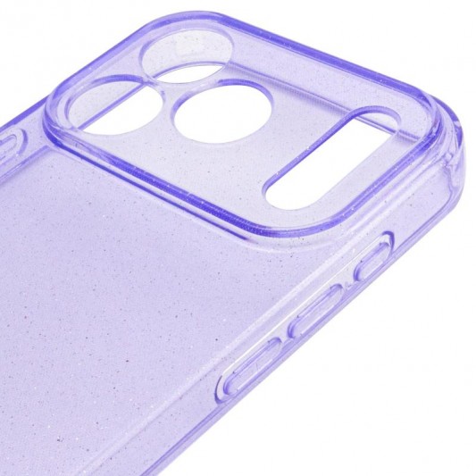 TPU чохол Nova для Apple iPhone 17 Pro Max (6.9") Purple - зображення 2 