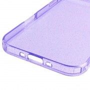 TPU чохол Nova для Apple iPhone 17 Pro Max (6.9") Purple