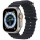 Ремінець Ocean Band для Apple Watch 38/40/41/42mm(ser.10) Чорний / Midnight