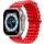 Ремінець Ocean Band для Apple Watch 38/40/41/42mm(ser.10) Червоний / Red
