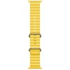 Ремінець Ocean Band для Apple Watch 38/40/41/42mm(ser.10) Жовтий / Yellow