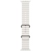 Ремінець Ocean Band для Apple Watch 38/40/41/42mm(ser.10) Білий / White